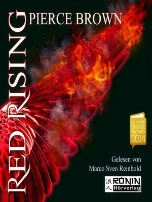cover image of Red Rising 1